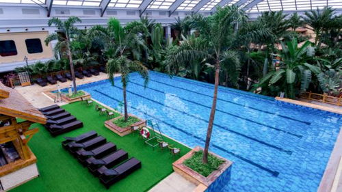 五一暢游長春 超值優惠集結號與溫泉科技新風尚