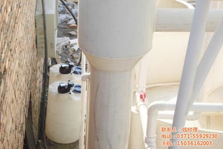 國泉水處理技術研發 以創新驅動鄭州人工溫泉設備升級