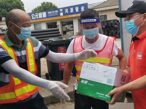 句容維度清潔公司 以專業(yè)服務(wù)守護(hù)城市，用暖心行動致敬一線