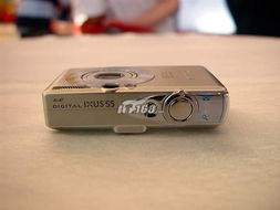 佳能Digital IXUS 55數(shù)碼相機 經(jīng)典設(shè)計與現(xiàn)代軟件技術(shù)開發(fā)的融合