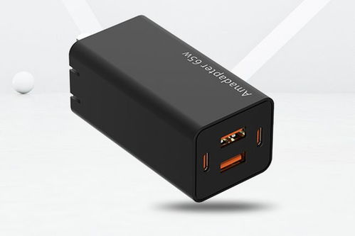 一充四設備，飛頻65W PD快充充電器讓數碼生活更高效